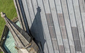 Oldhall Green lead roof considerations