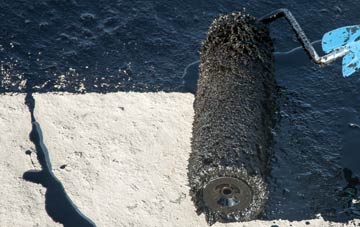 Oldhall Green liquid sealant waterproofing