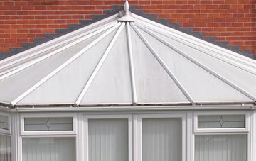 Oldhall Green polycarbonate conservatory roof repairs
