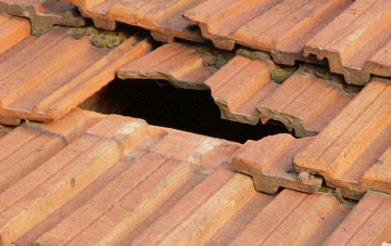 roof repair Oldhall Green, Suffolk