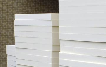 Oldhall Green tapered roof insulation costs