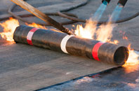 Oldhall Green flat roof sealing